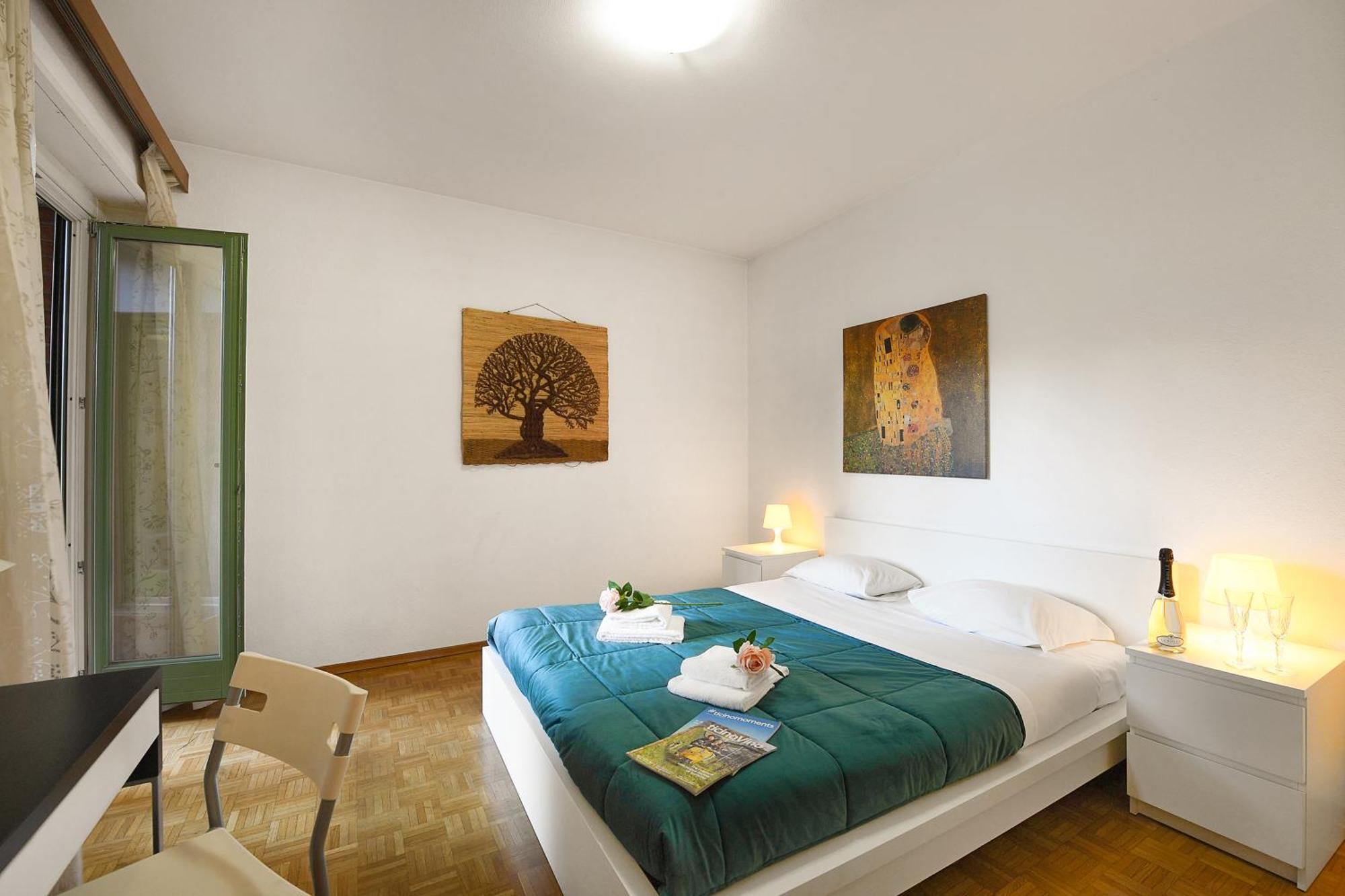 Santiago Home - Happy Rentals Лугано Экстерьер фото