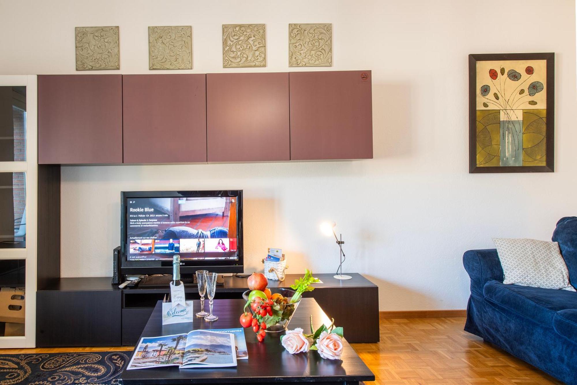 Santiago Home - Happy Rentals Лугано Экстерьер фото